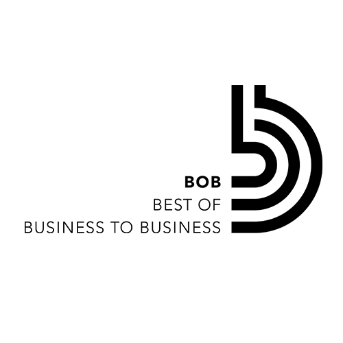 BOB Award Logo
