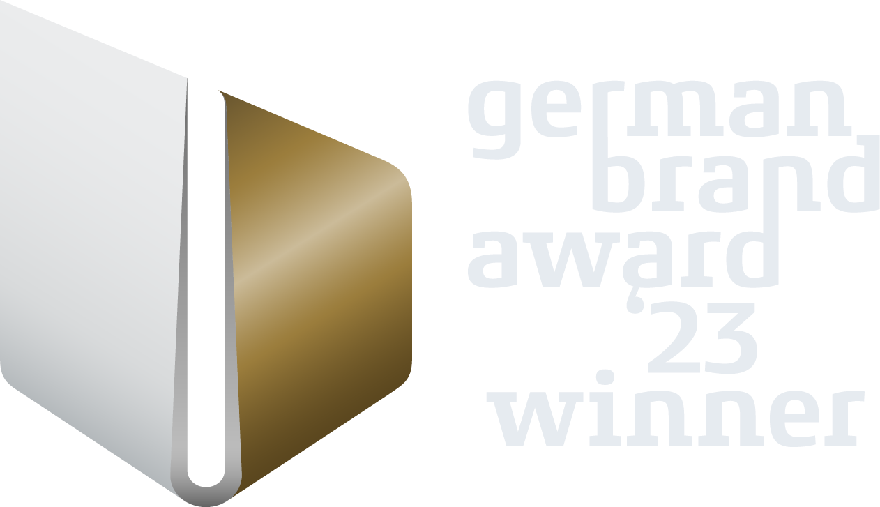 Germand Brand Award Logo